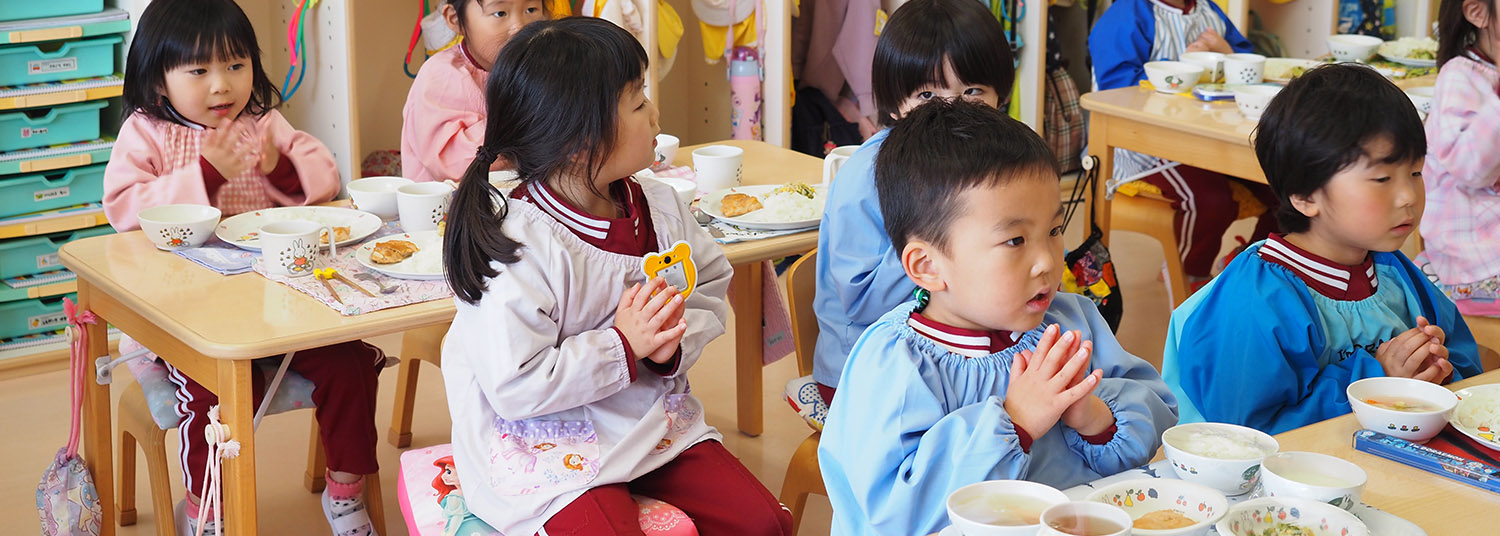 ミールケア　給食　食堂