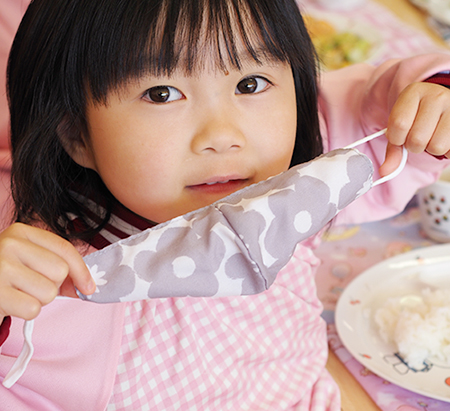 食育アプリ 「KIDS MEAL」