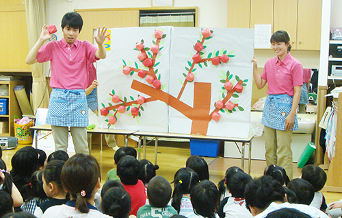 イベント　保育園　幼稚園　