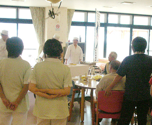 病院 介護 福祉給食