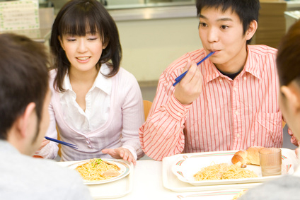 社員食堂 社食　ランチ